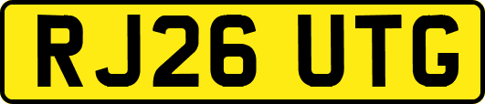 RJ26UTG