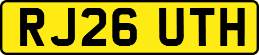 RJ26UTH