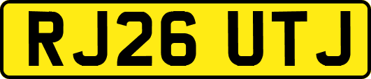 RJ26UTJ