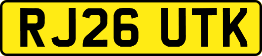 RJ26UTK