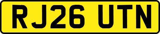 RJ26UTN