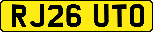 RJ26UTO