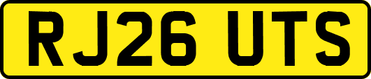 RJ26UTS