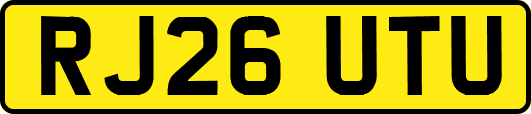 RJ26UTU