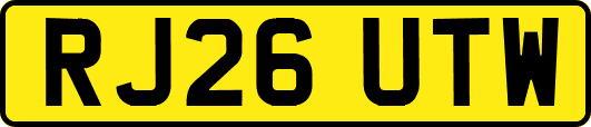 RJ26UTW