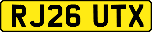 RJ26UTX