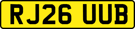 RJ26UUB