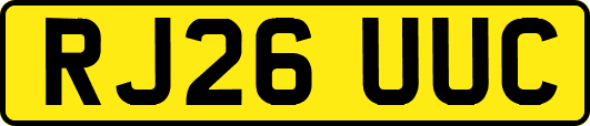RJ26UUC
