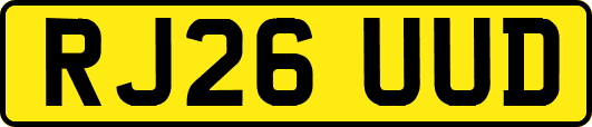 RJ26UUD