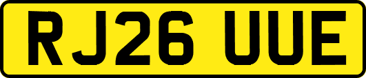 RJ26UUE