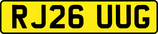 RJ26UUG