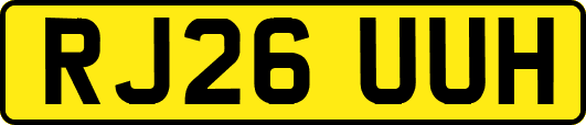 RJ26UUH