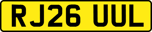 RJ26UUL