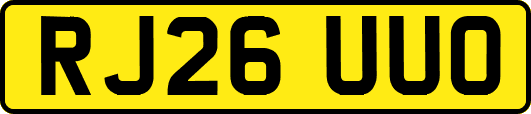 RJ26UUO