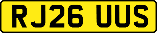 RJ26UUS