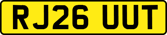 RJ26UUT