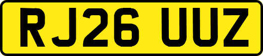 RJ26UUZ