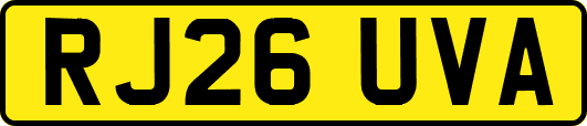 RJ26UVA