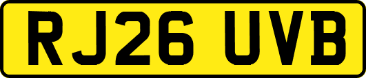 RJ26UVB