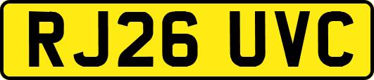 RJ26UVC