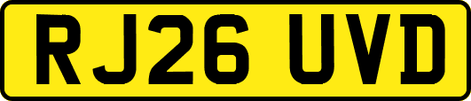 RJ26UVD