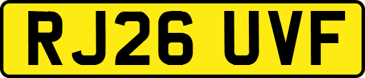 RJ26UVF