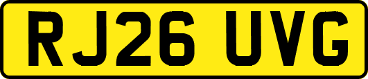 RJ26UVG