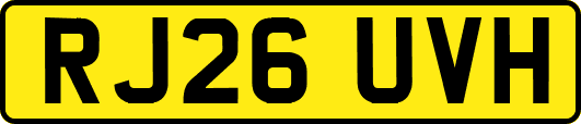 RJ26UVH