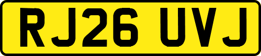 RJ26UVJ