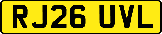 RJ26UVL