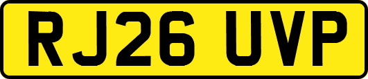 RJ26UVP