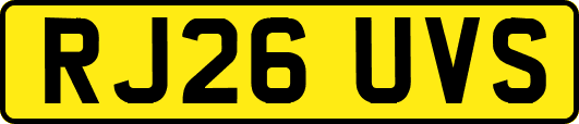 RJ26UVS