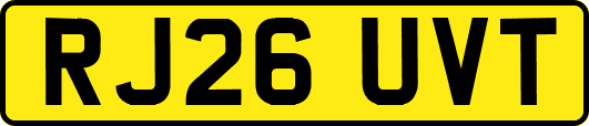 RJ26UVT