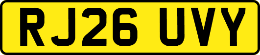 RJ26UVY