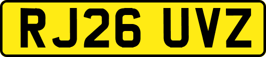 RJ26UVZ