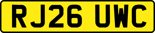 RJ26UWC