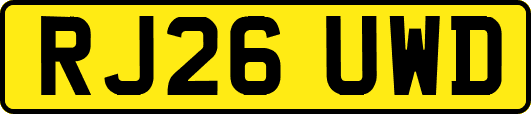 RJ26UWD