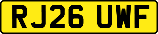 RJ26UWF