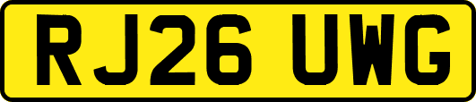 RJ26UWG