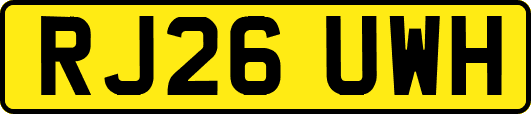 RJ26UWH