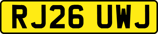 RJ26UWJ