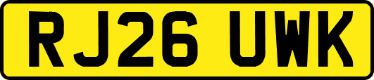 RJ26UWK