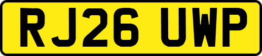RJ26UWP