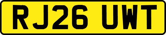 RJ26UWT