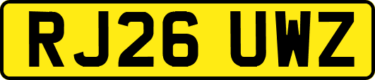 RJ26UWZ