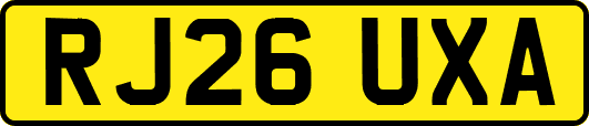 RJ26UXA