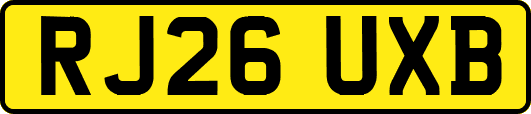RJ26UXB