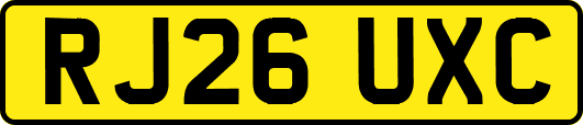 RJ26UXC
