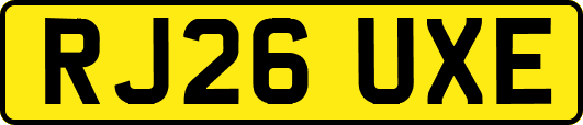 RJ26UXE