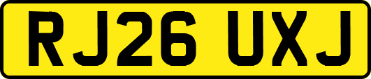 RJ26UXJ